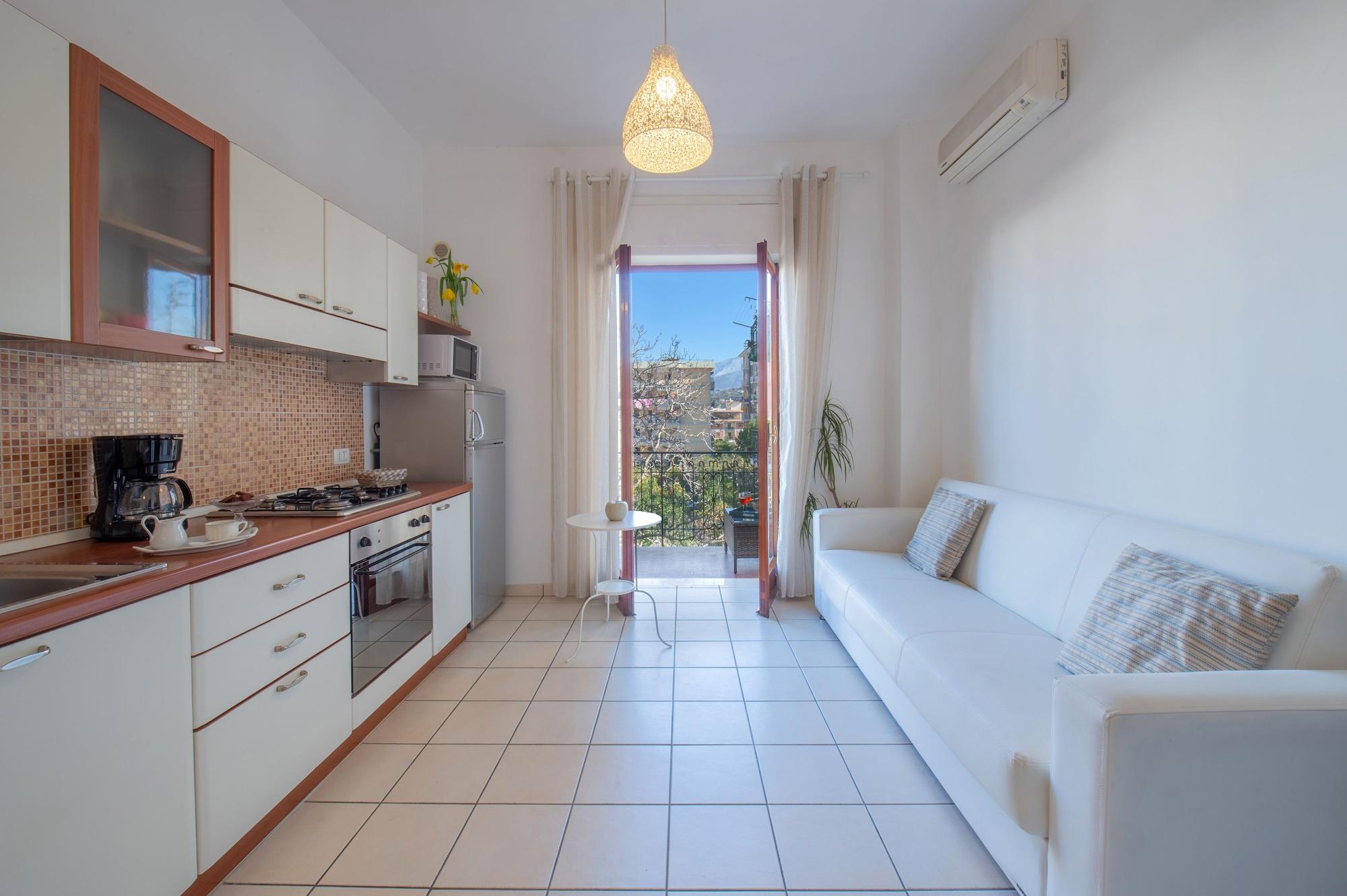 Tasso Apartments Sorrento Ngoại thất bức ảnh