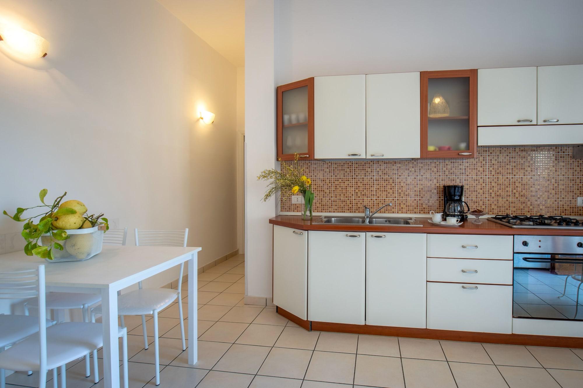 Tasso Apartments Sorrento Ngoại thất bức ảnh