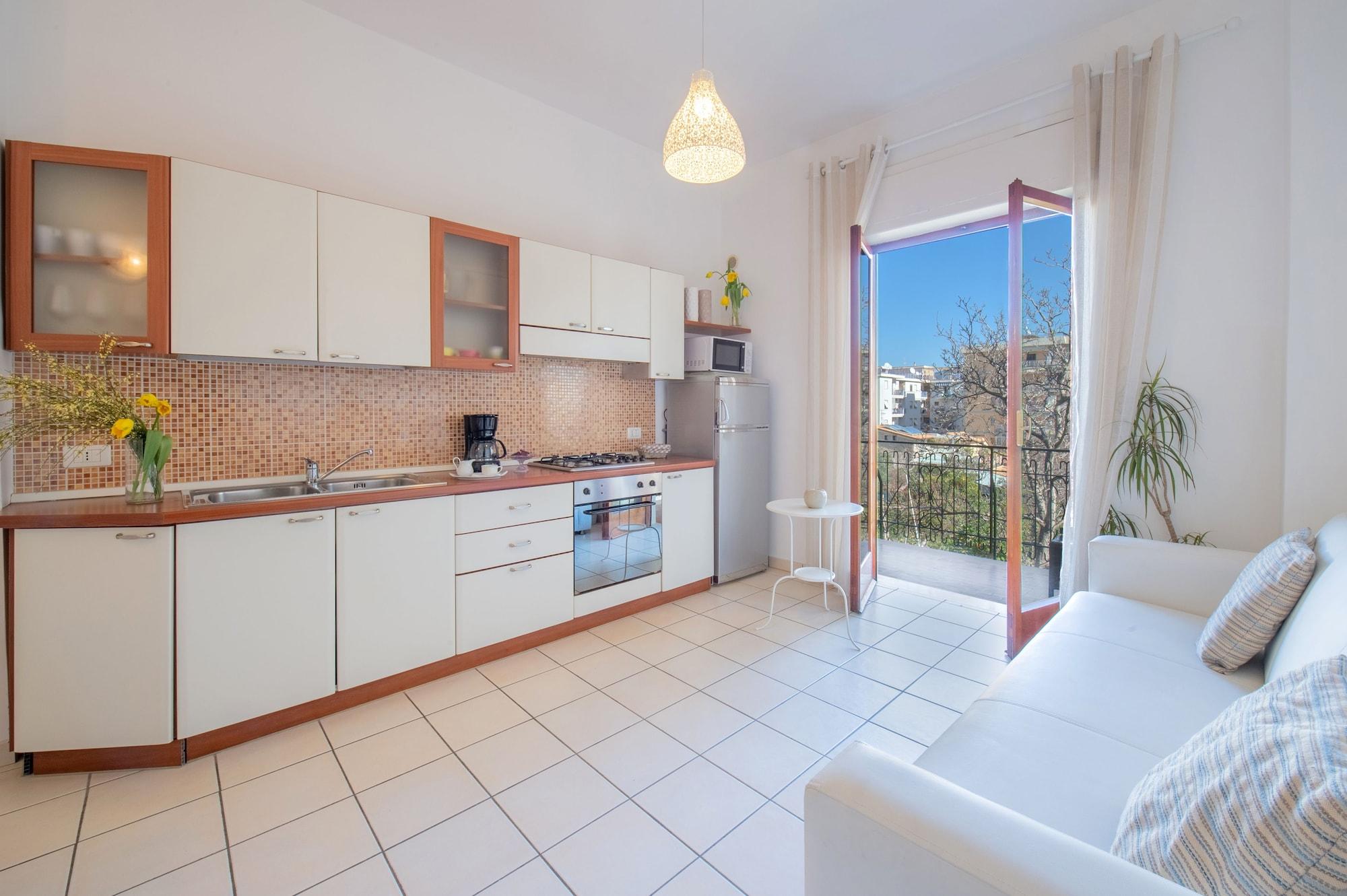 Tasso Apartments Sorrento Ngoại thất bức ảnh