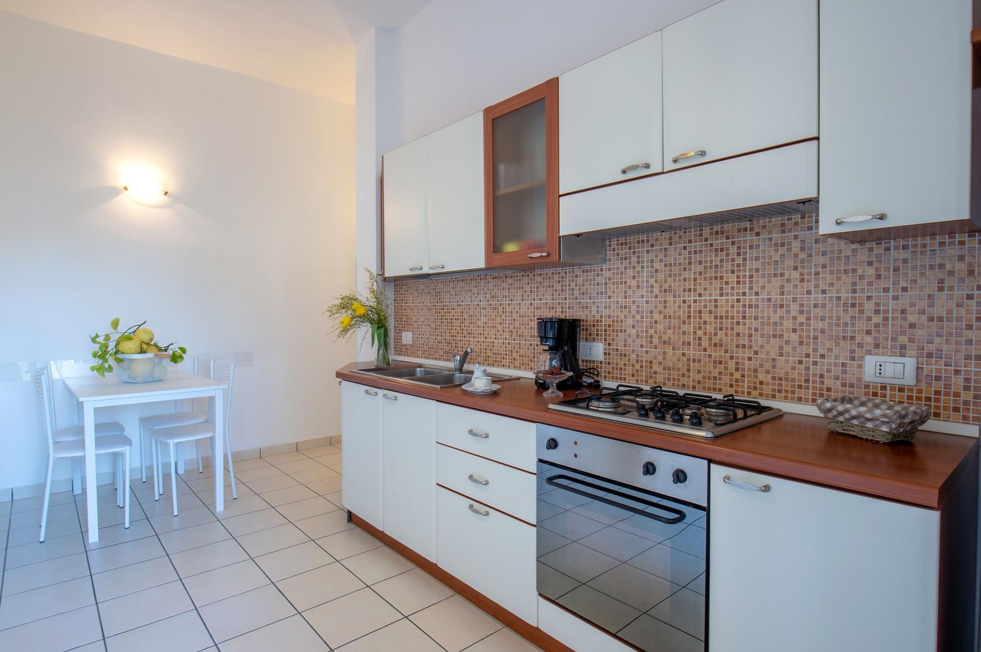 Tasso Apartments Sorrento Ngoại thất bức ảnh