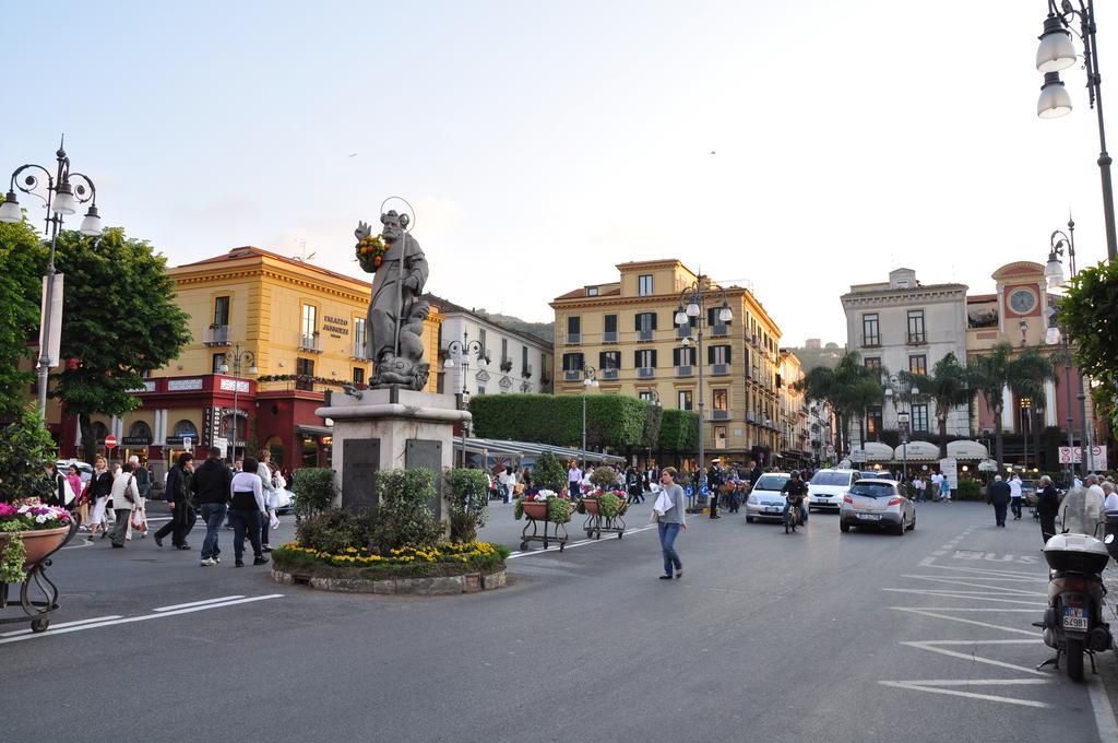 Tasso Apartments Sorrento Ngoại thất bức ảnh