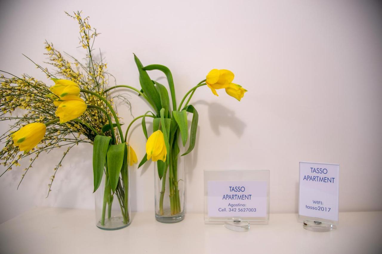 Tasso Apartments Sorrento Ngoại thất bức ảnh